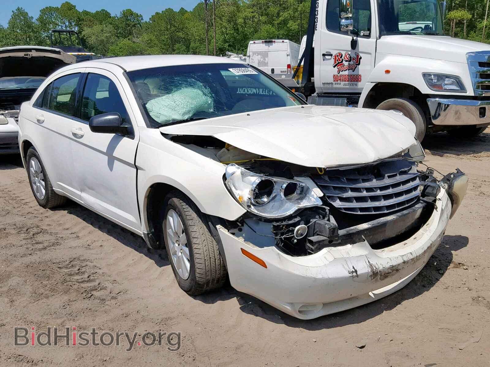 Фотография 1C3CC4FB3AN223775 - CHRYSLER SEBRING 2010