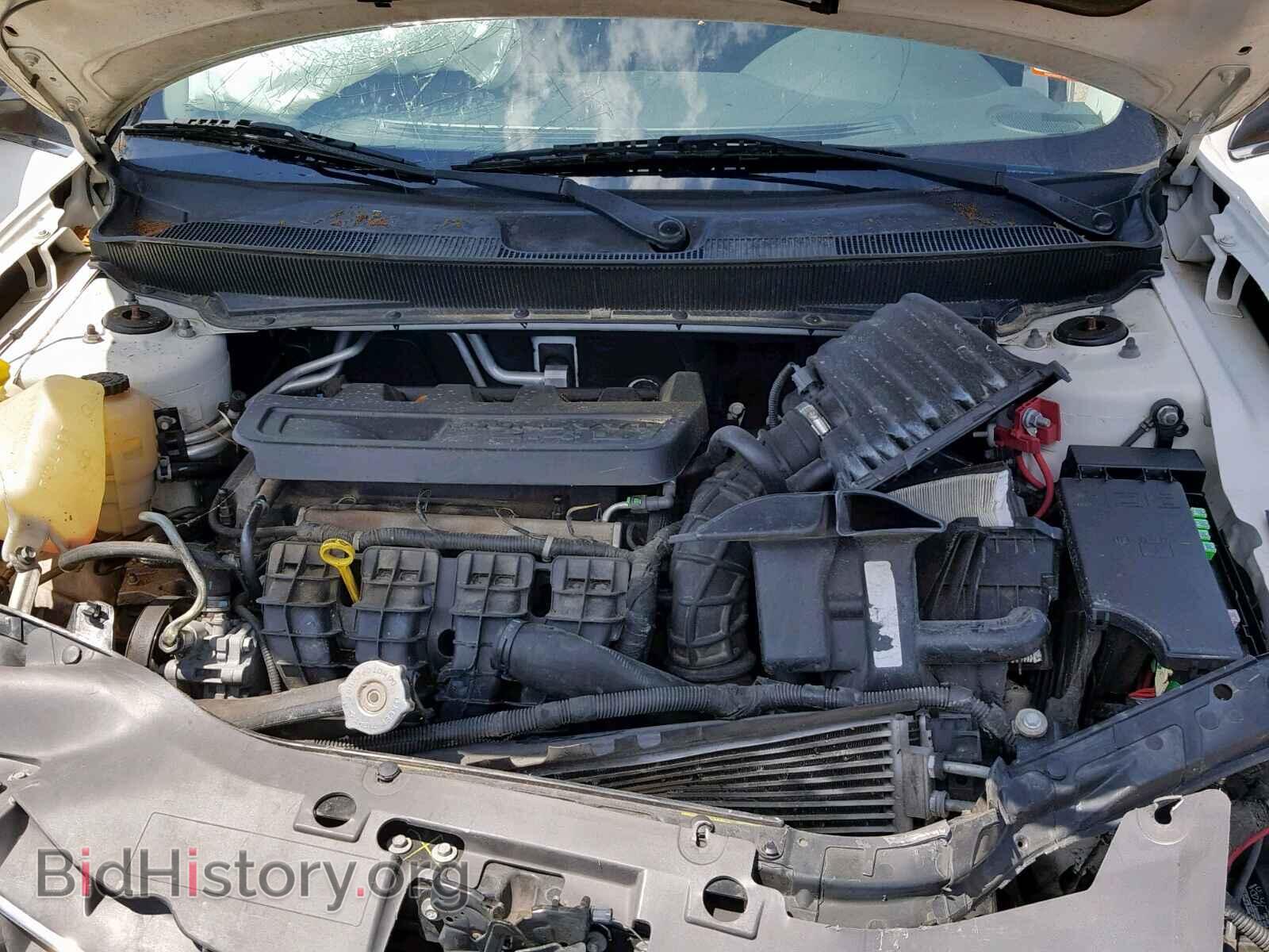 2010 CHRYSLER SEBRING - VIN: 1C3CC4FB3AN223775 - Фото 7