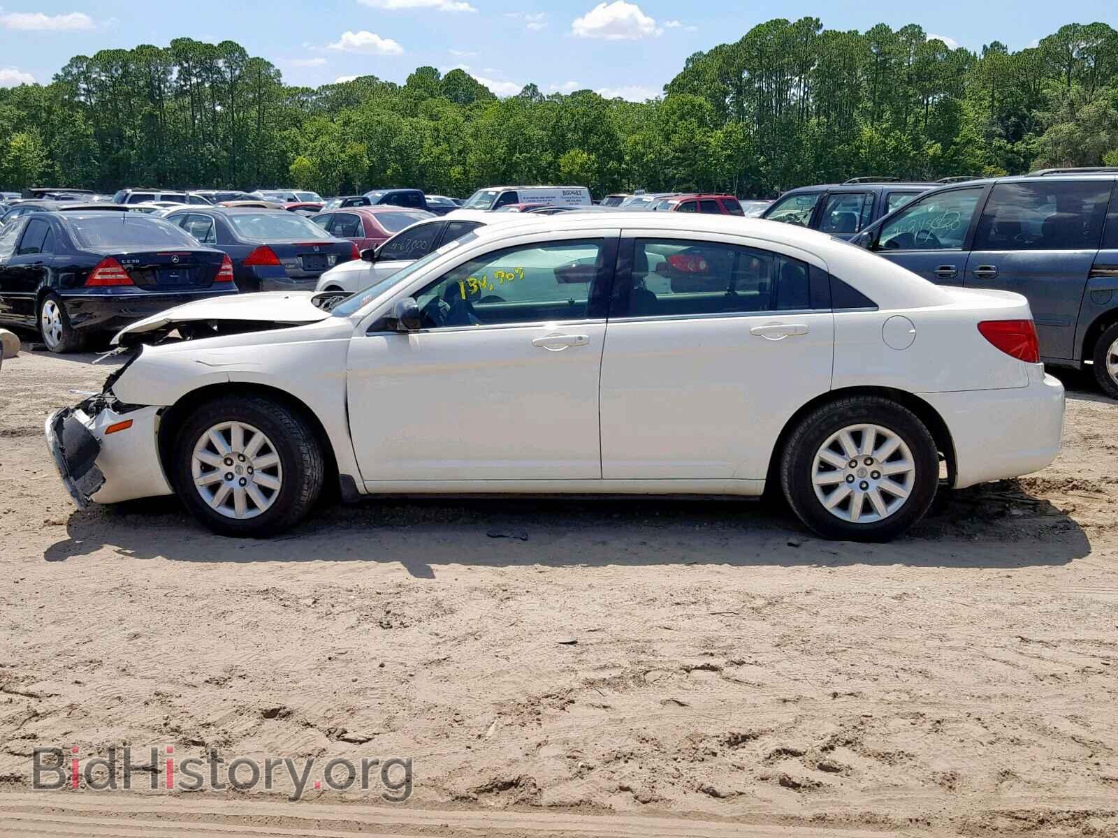 2010 CHRYSLER SEBRING - VIN: 1C3CC4FB3AN223775 - Фото 9