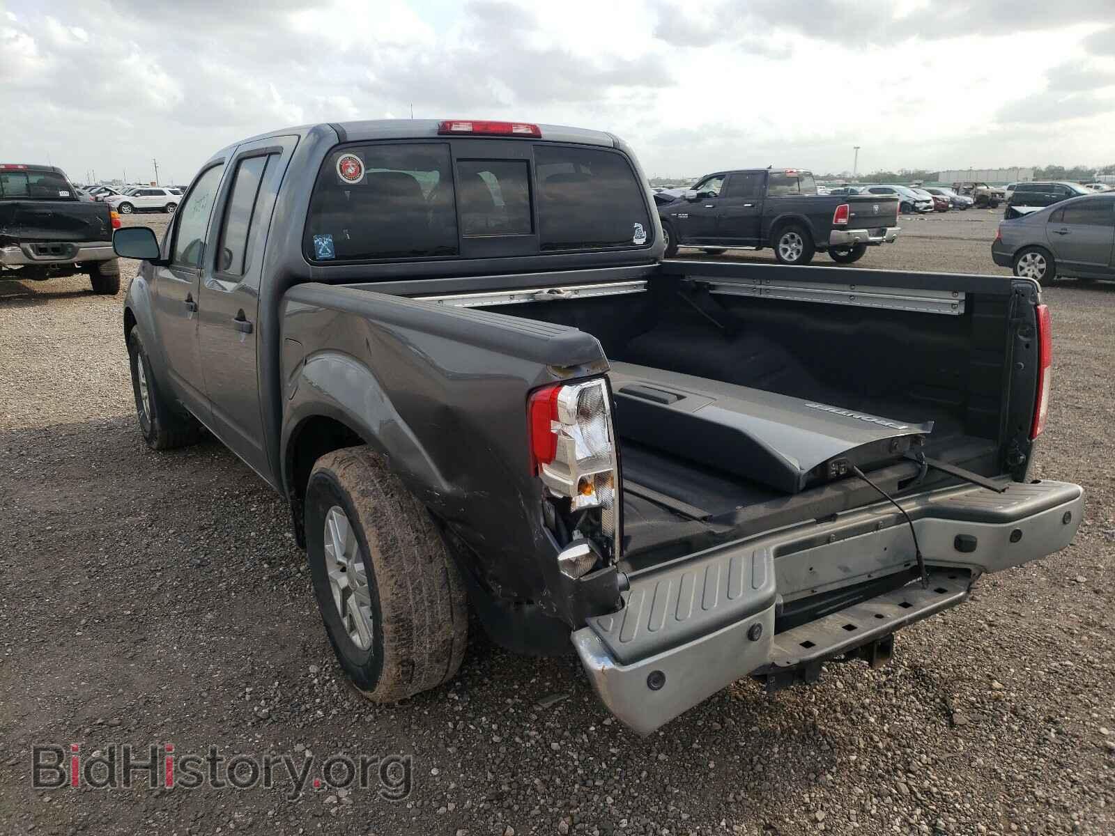2018 NISSAN FRONTIER - VIN: 1N6DD0ER5JN760133 - Фото 3