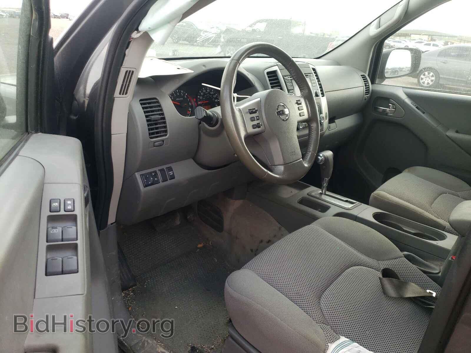 2018 NISSAN FRONTIER - VIN: 1N6DD0ER5JN760133 - Фото 9