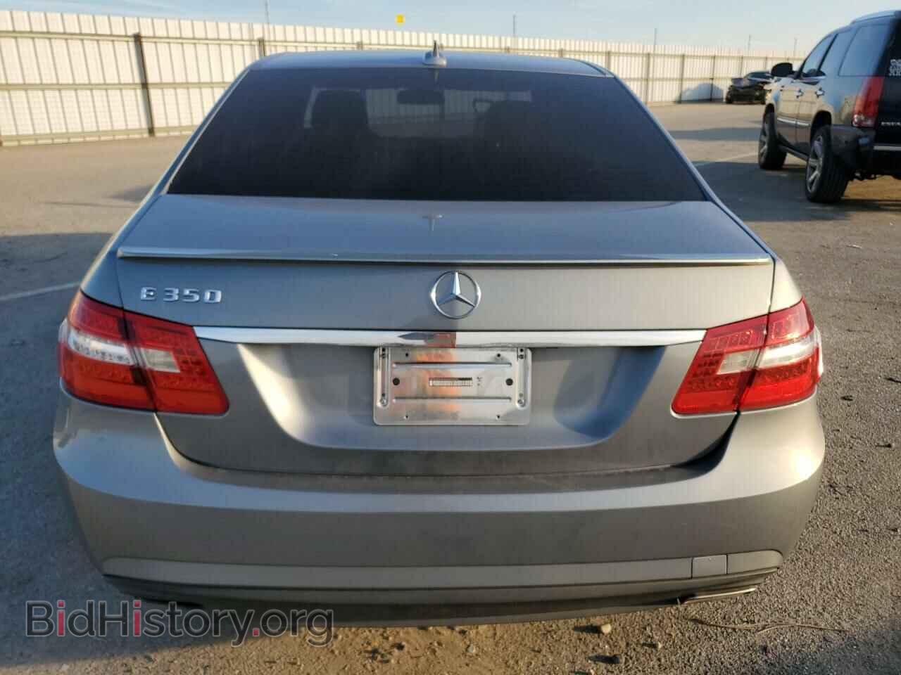 2012 MERCEDES-BENZ E-CLASS - VIN: WDDHF5KB8CA604235 - Фото 6