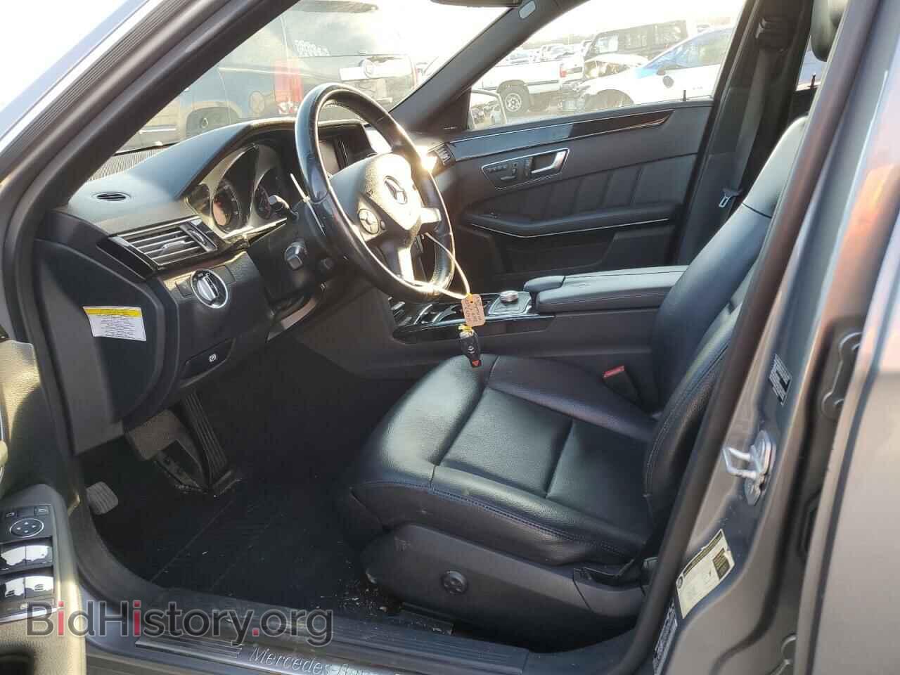 2012 MERCEDES-BENZ E-CLASS - VIN: WDDHF5KB8CA604235 - Фото 7