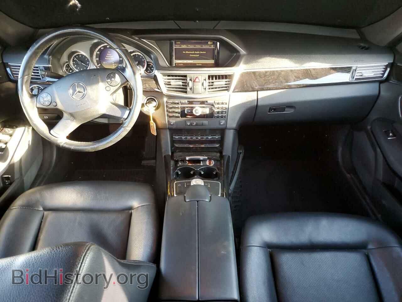 2012 MERCEDES-BENZ E-CLASS - VIN: WDDHF5KB8CA604235 - Фото 8
