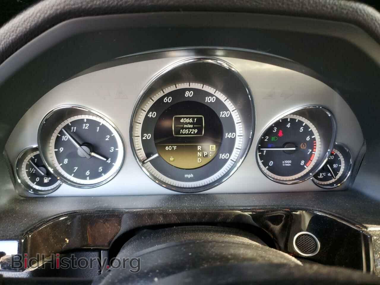 2012 MERCEDES-BENZ E-CLASS - VIN: WDDHF5KB8CA604235 - Фото 9