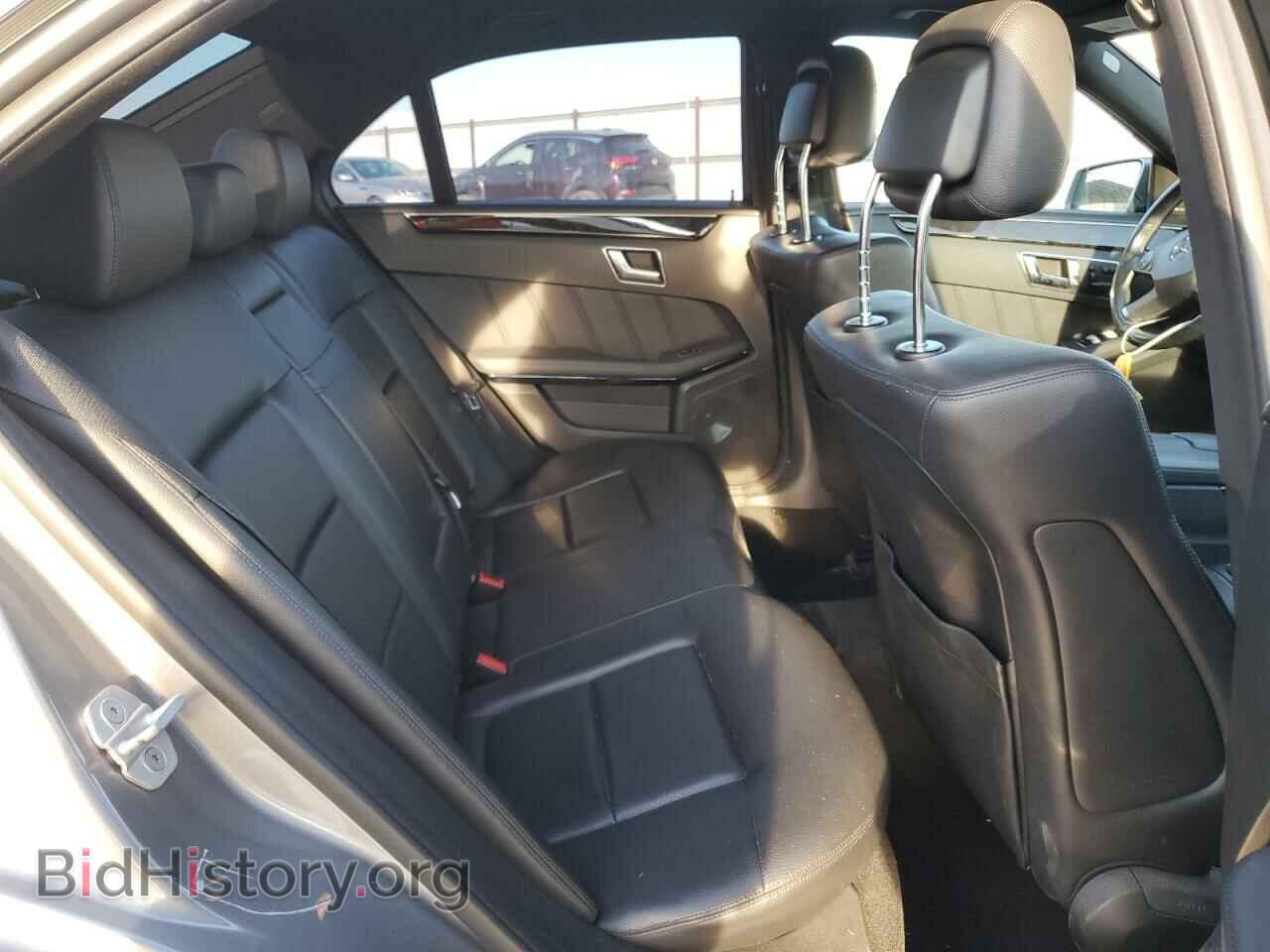 2012 MERCEDES-BENZ E-CLASS - VIN: WDDHF5KB8CA604235 - Фото 10