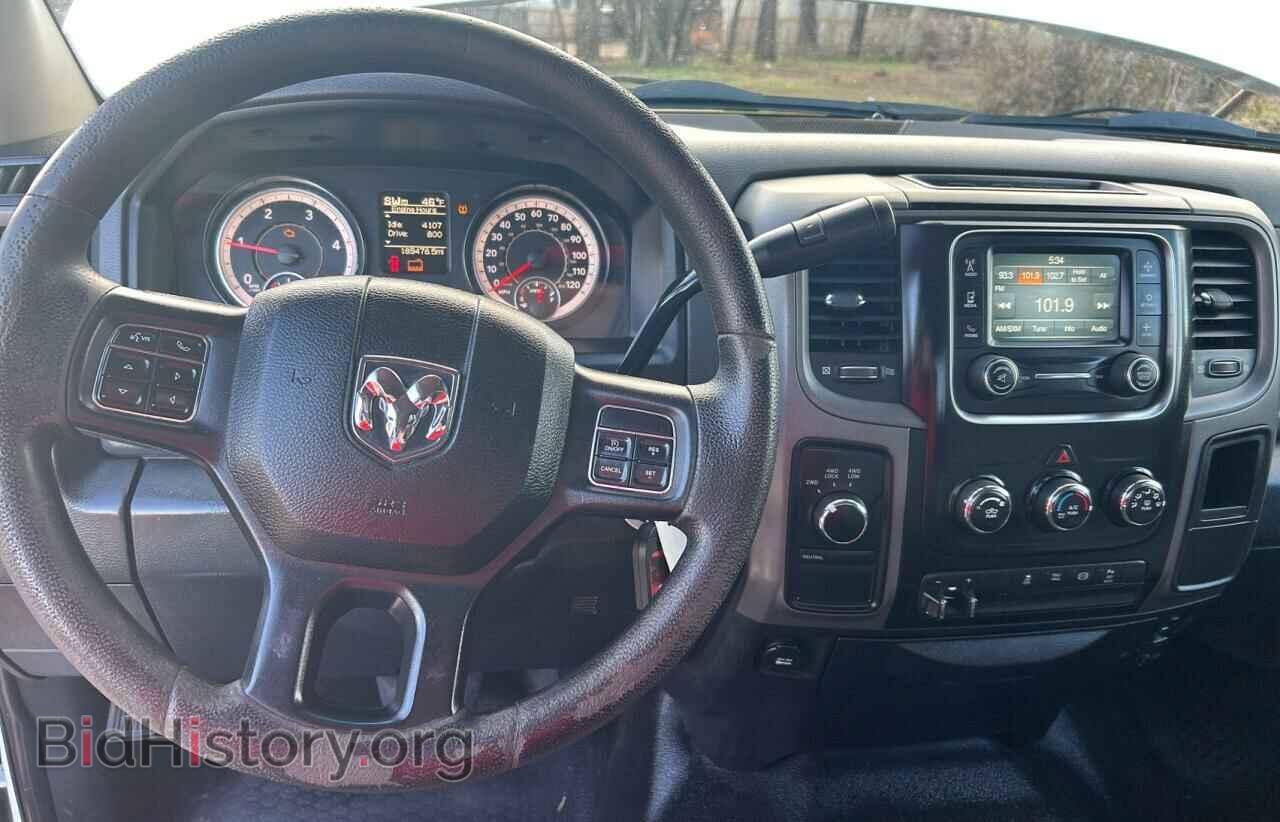 2017 RAM All Models - VIN: 3C6UR5HL9HG752801 - Фото 9