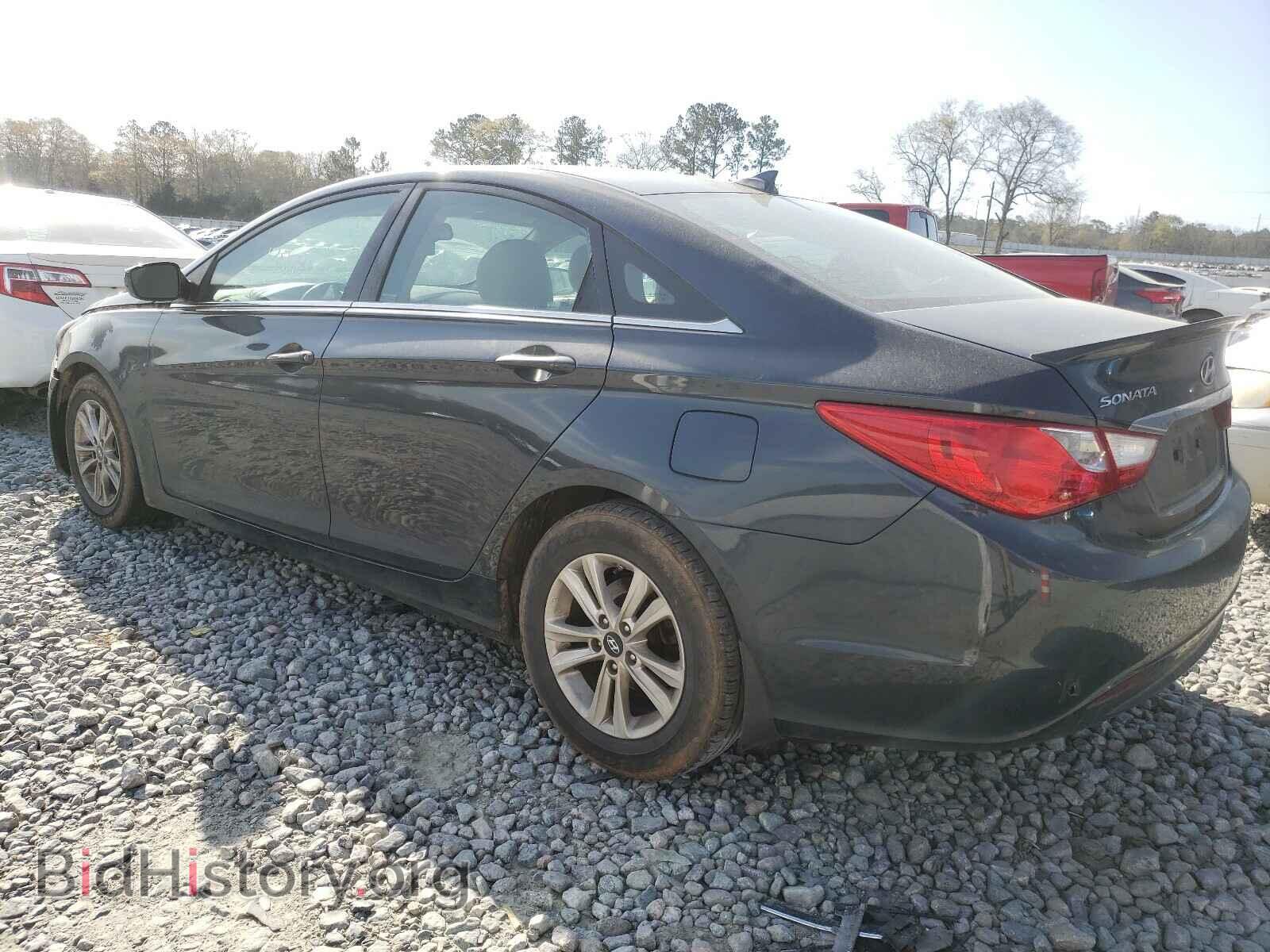 2013 HYUNDAI SONATA - VIN: 5NPEB4AC2DH545366 - Photo 3