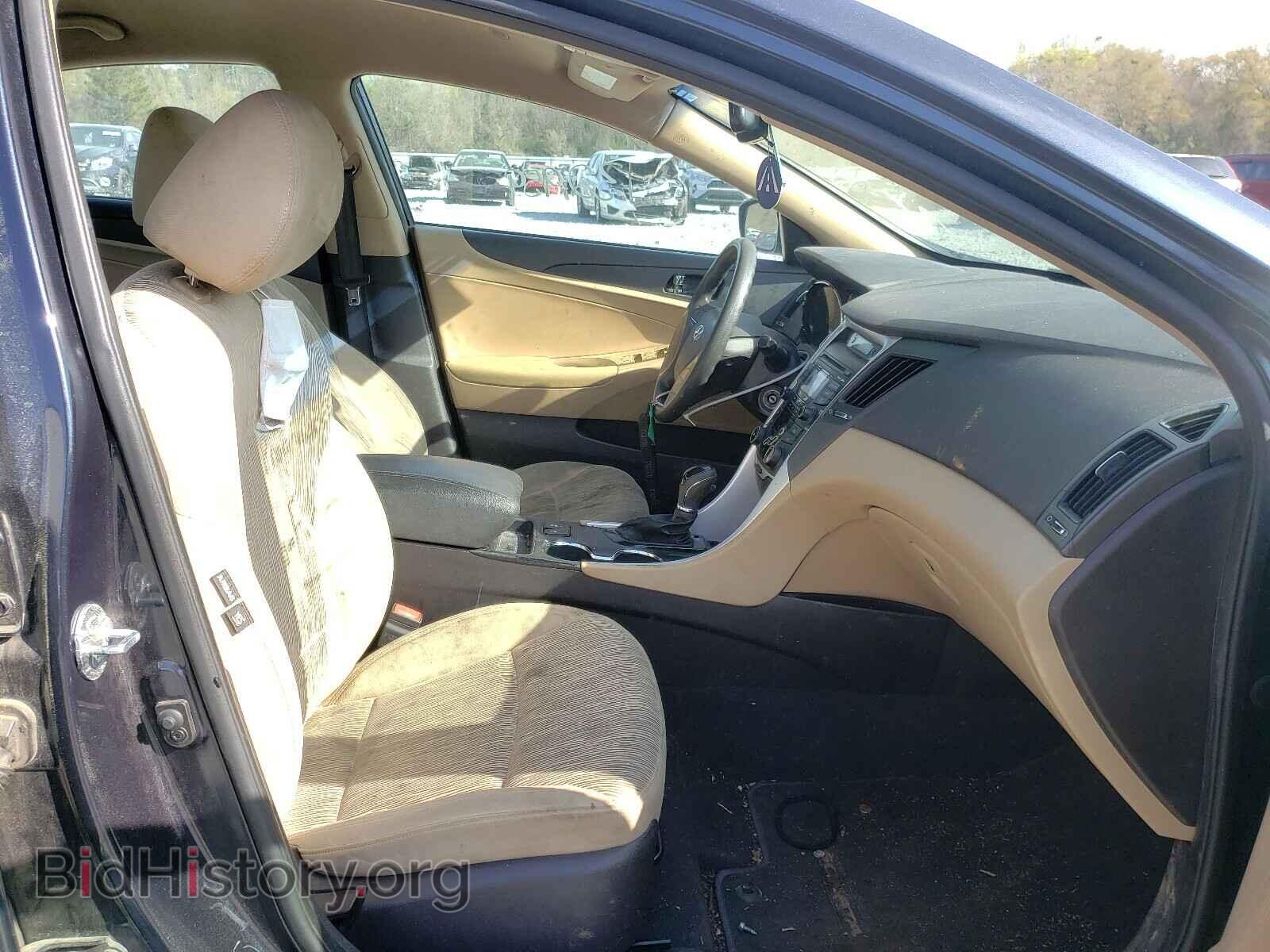 2013 HYUNDAI SONATA - VIN: 5NPEB4AC2DH545366 - Photo 5