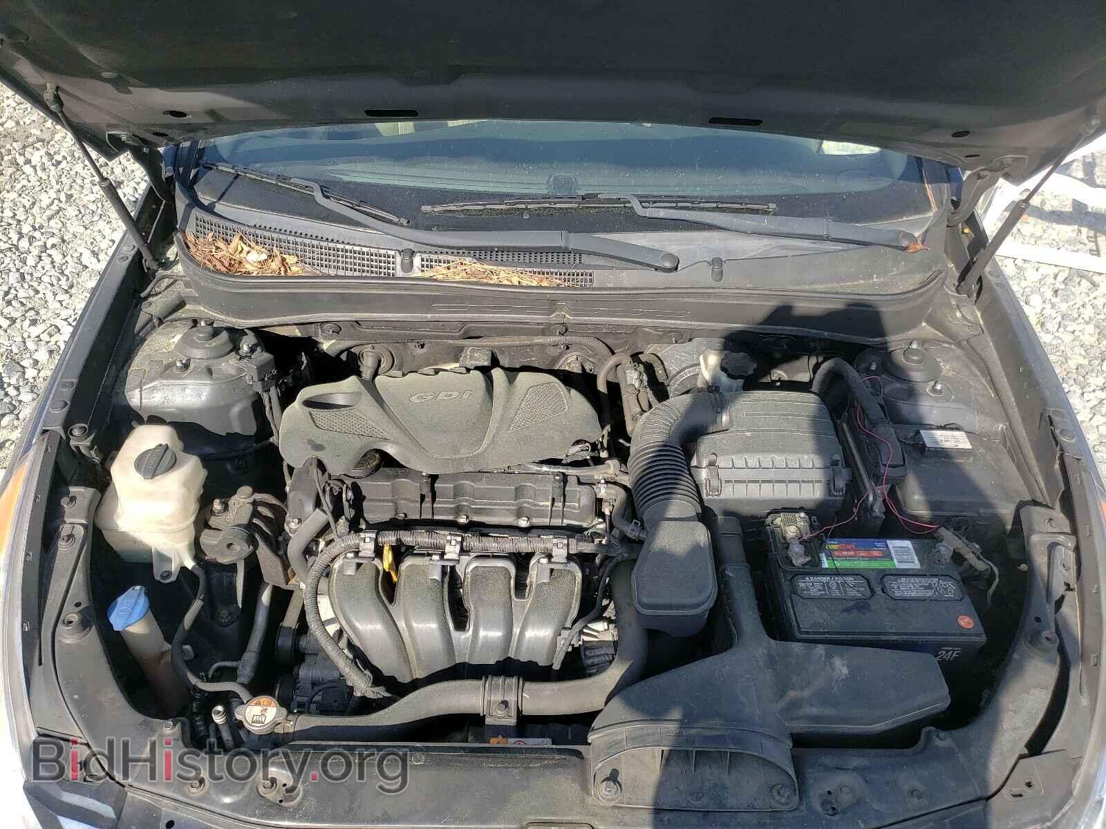 2013 HYUNDAI SONATA - VIN: 5NPEB4AC2DH545366 - Photo 7