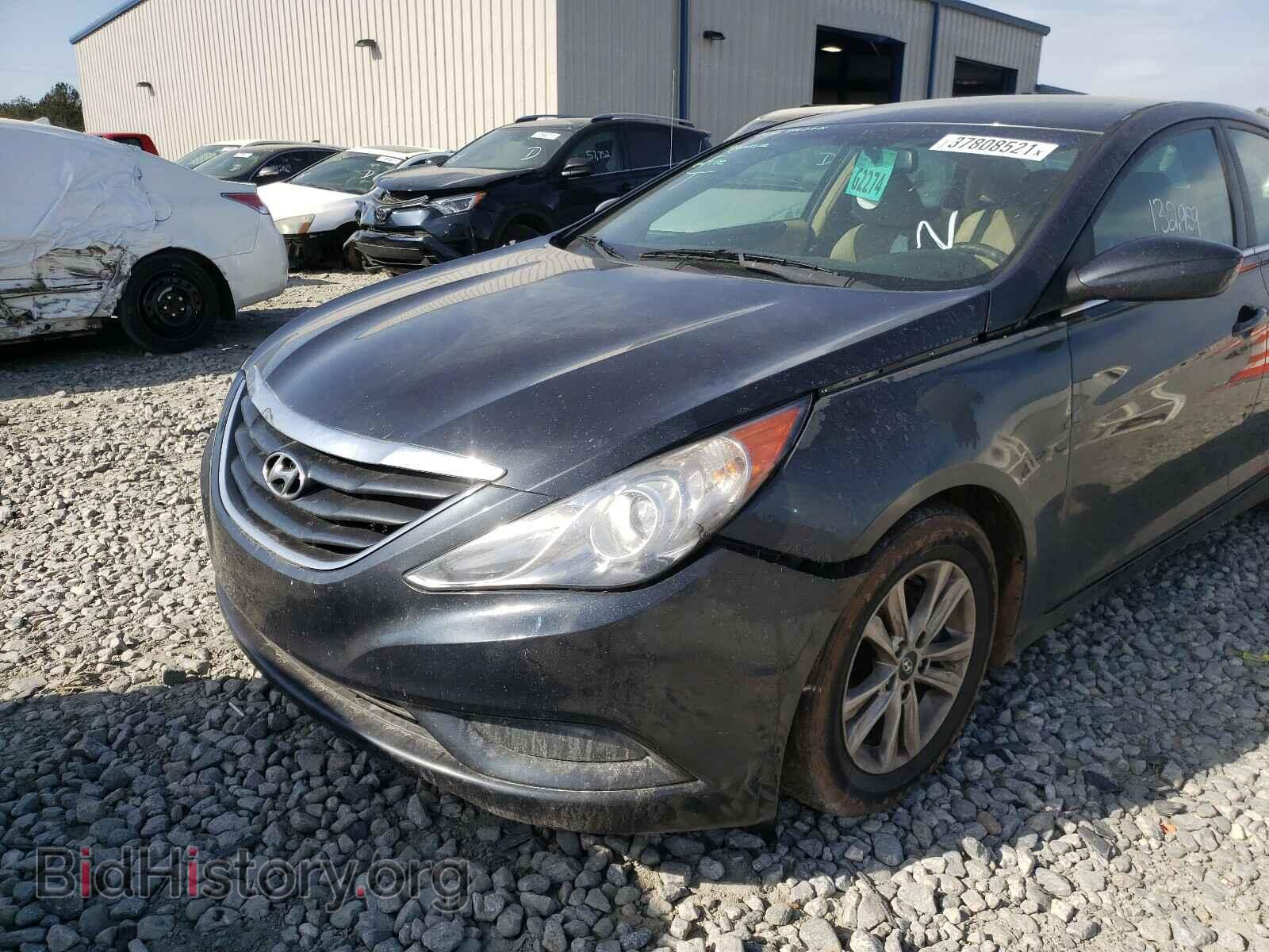 2013 HYUNDAI SONATA - VIN: 5NPEB4AC2DH545366 - Photo 9