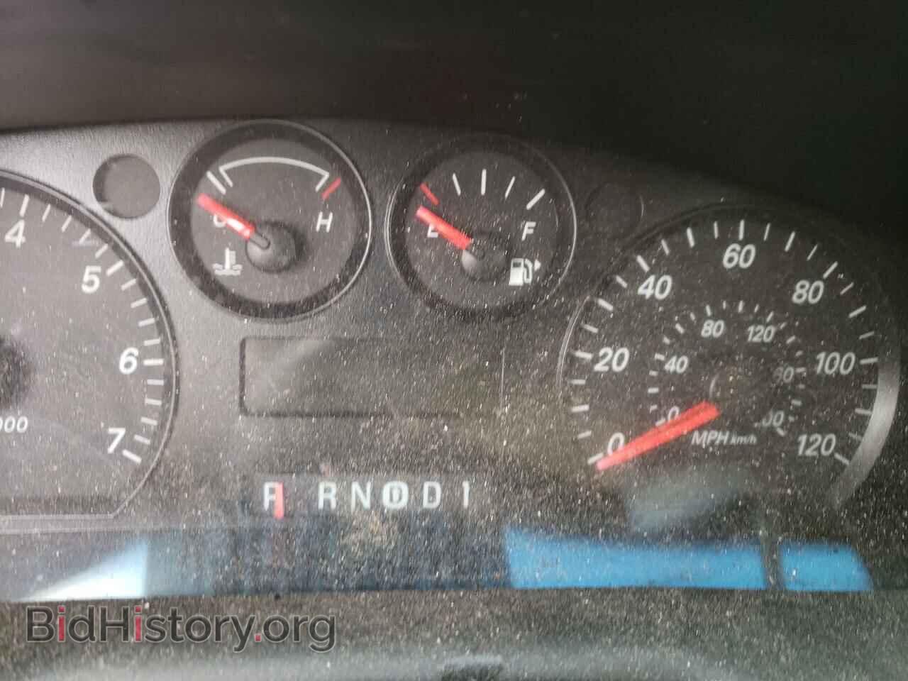 2006 FORD TAURUS - VIN: 1FAFP53U16A237347 - Фото 8