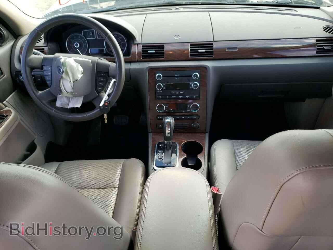 2008 FORD TAURUS - VIN: 1FAHP24W08G105817 - Фото 8