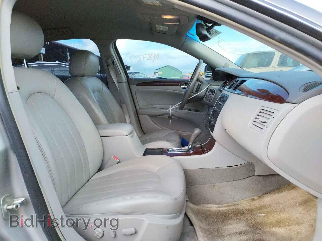 2006 BUICK LUCERNE - VIN: 1G4HD57206U164647 - Фото 5