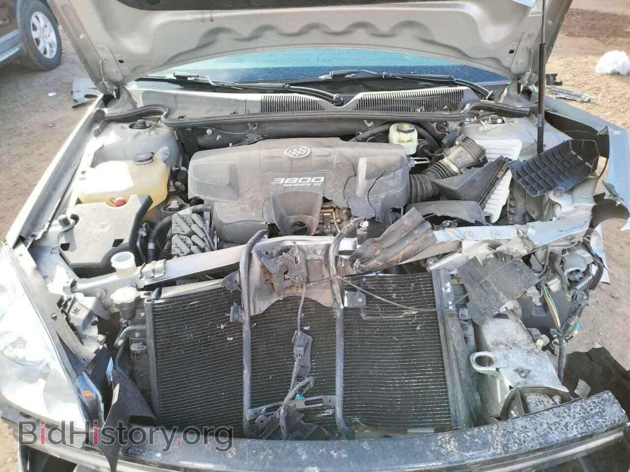 2006 BUICK LUCERNE - VIN: 1G4HD57206U164647 - Фото 7