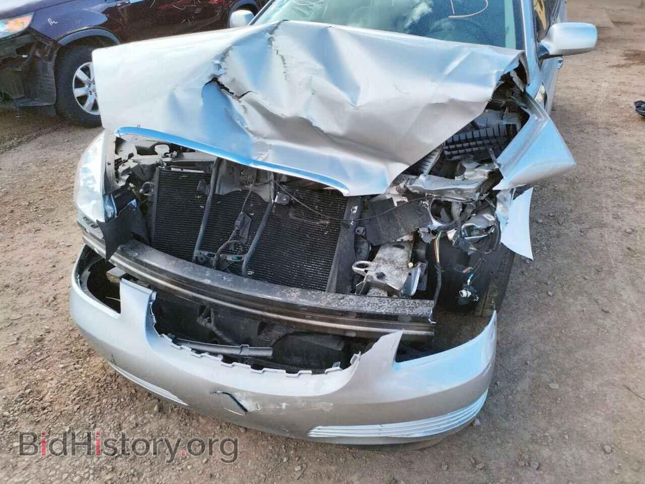 2006 BUICK LUCERNE - VIN: 1G4HD57206U164647 - Фото 9