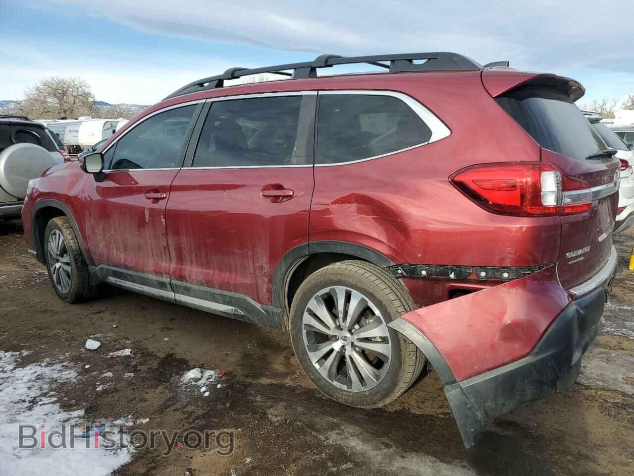 2020 SUBARU ASCENT - VIN: 4S4WMAPD2L3436845 - Фото 2