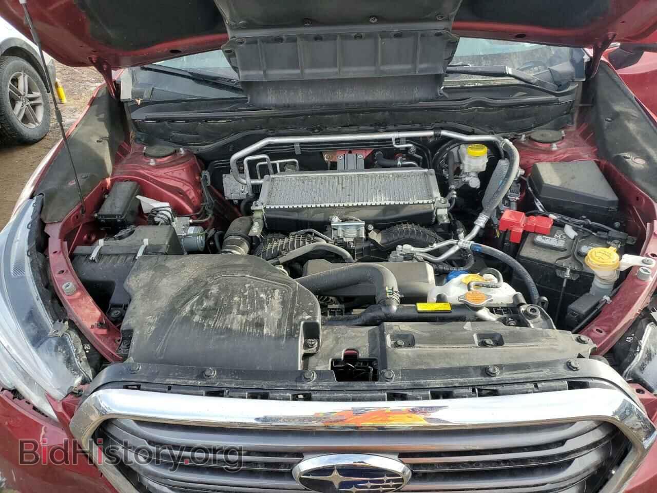 2020 SUBARU ASCENT - VIN: 4S4WMAPD2L3436845 - Фото 12