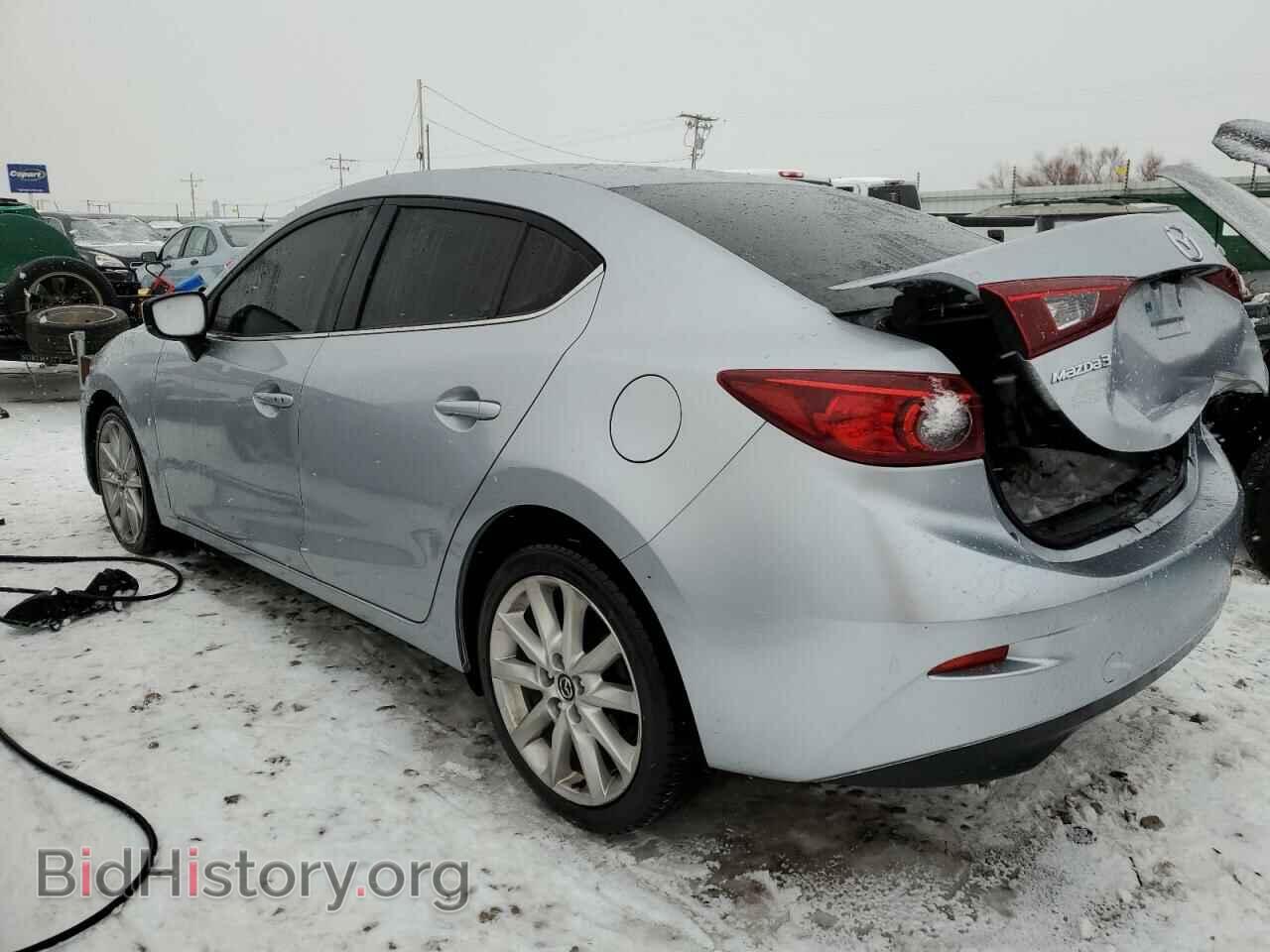 2017 MAZDA 3 - VIN: 3MZBN1V77HM120566 - Фото 2