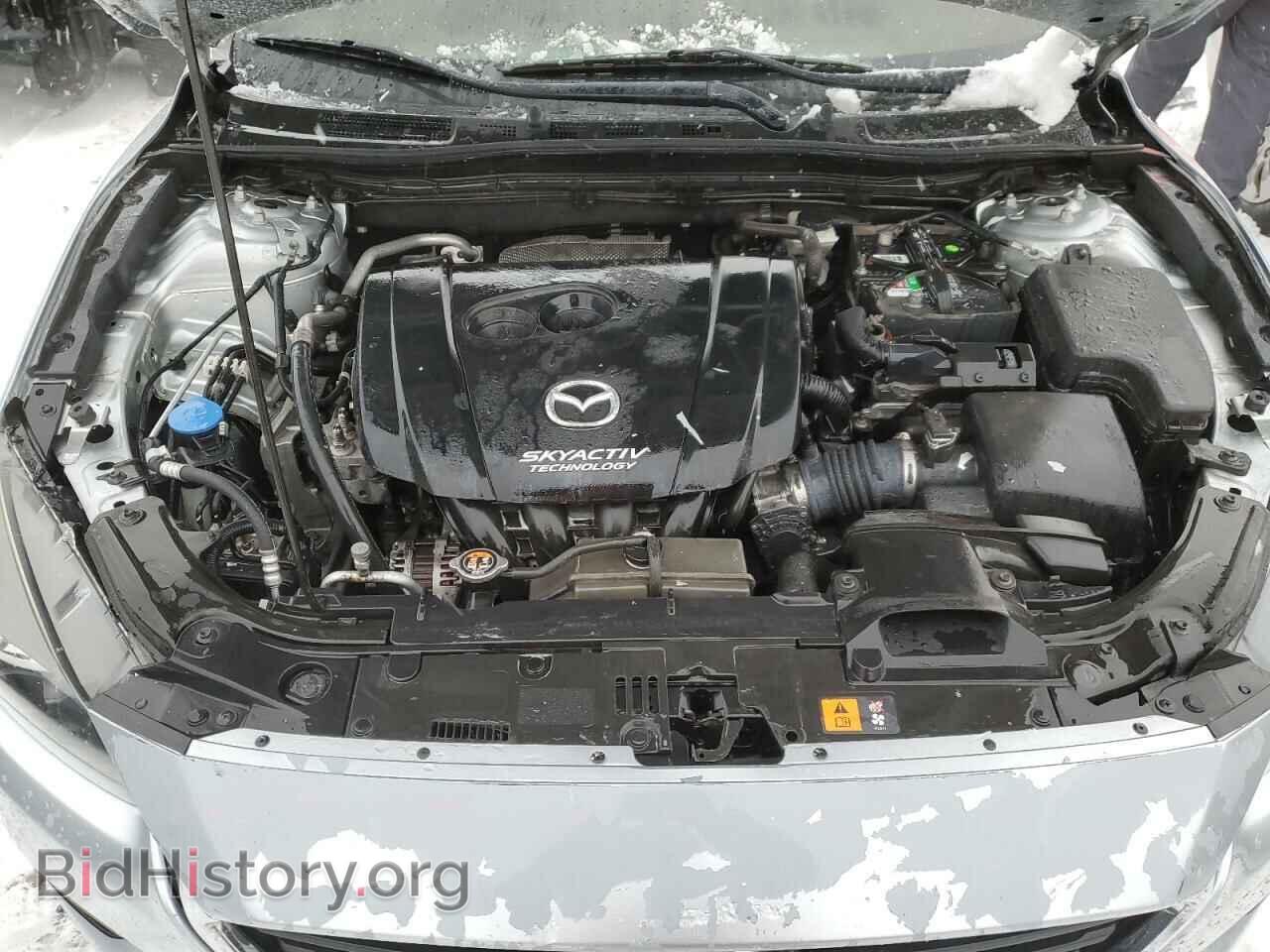 2017 MAZDA 3 - VIN: 3MZBN1V77HM120566 - Фото 11