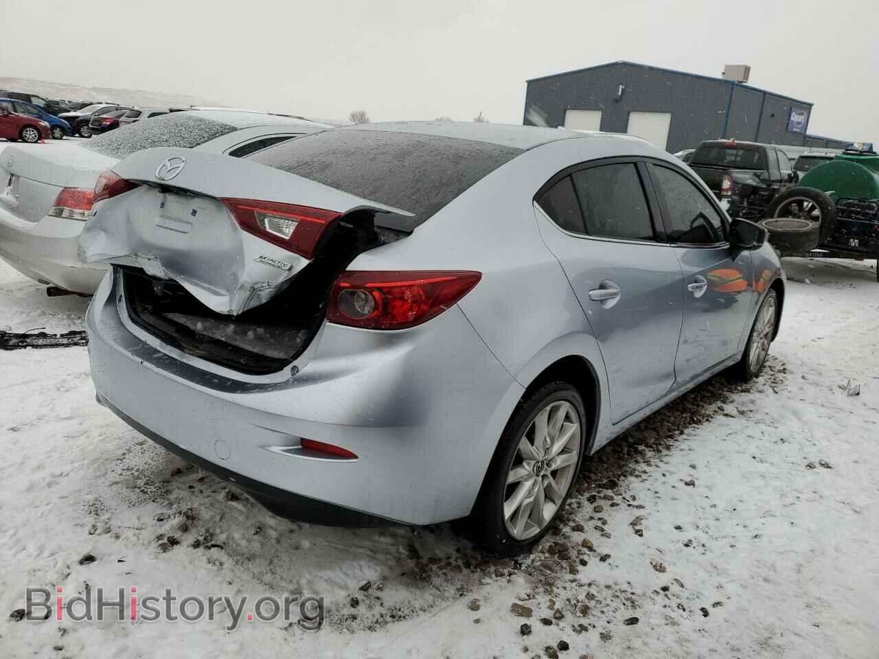 2017 MAZDA 3 - VIN: 3MZBN1V77HM120566 - Фото 3