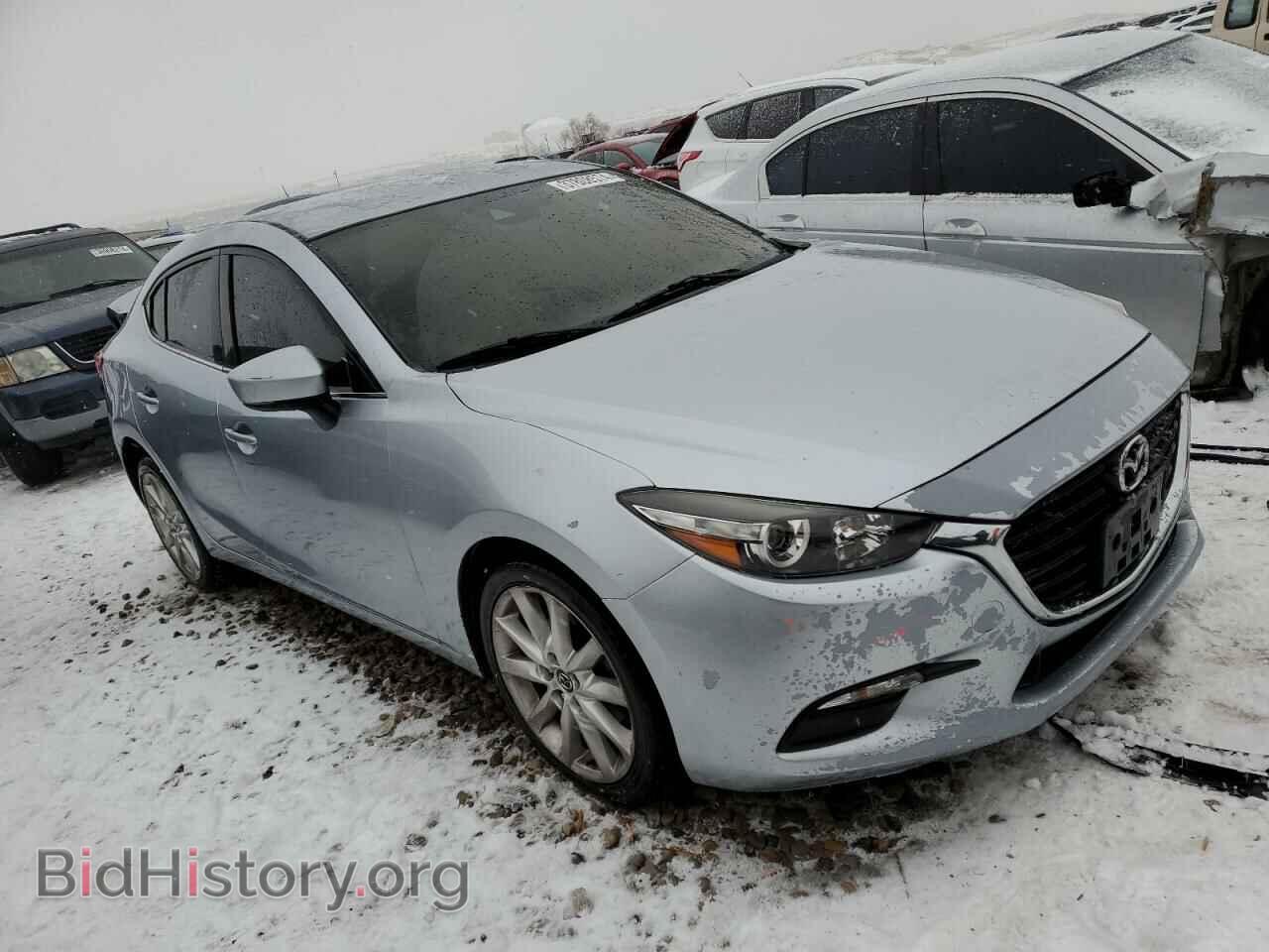 2017 MAZDA 3 - VIN: 3MZBN1V77HM120566 - Фото 4