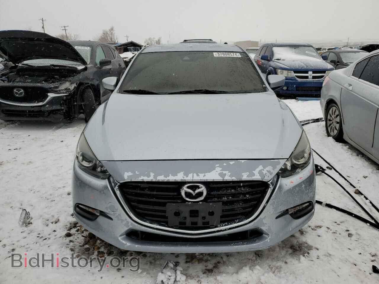 2017 MAZDA 3 - VIN: 3MZBN1V77HM120566 - Фото 5