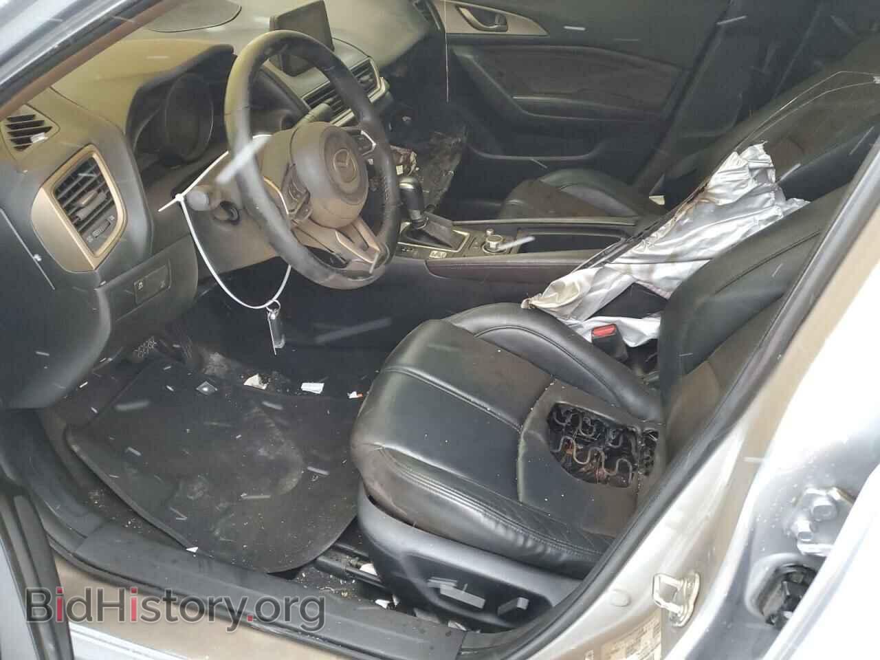 2017 MAZDA 3 - VIN: 3MZBN1V77HM120566 - Фото 7