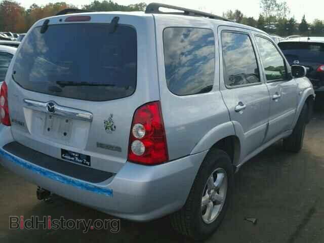 2005 MAZDA TRIBUTE - VIN: 4F2CZ96145KM22730 - Фото 4