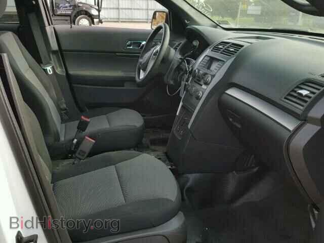 2014 FORD EXPLORER - VIN: 1FM5K8AR4EGC40027 - Photo 5