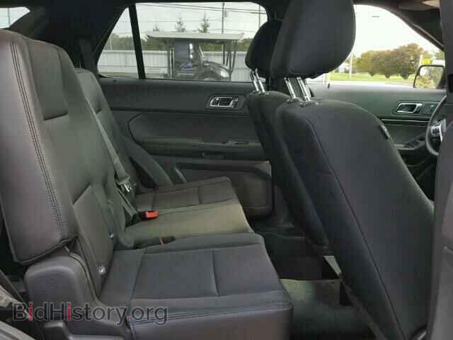 2014 FORD EXPLORER - VIN: 1FM5K8AR4EGC40027 - Photo 6
