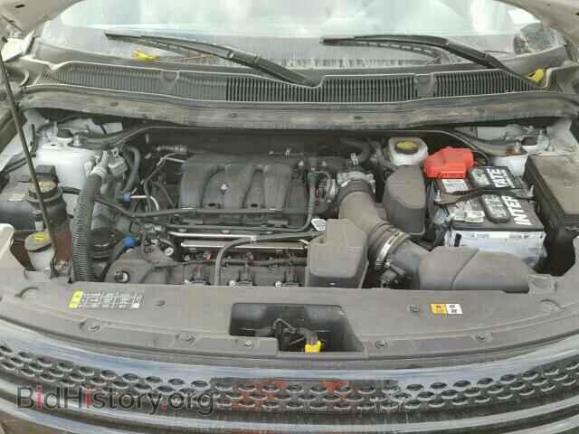 2014 FORD EXPLORER - VIN: 1FM5K8AR4EGC40027 - Photo 7