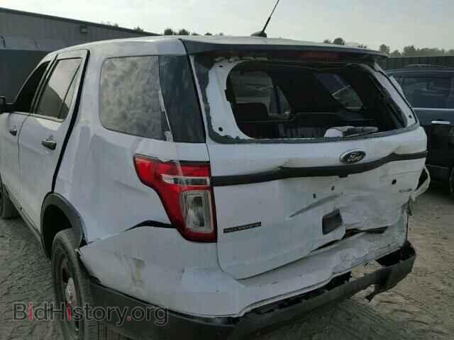 2014 FORD EXPLORER - VIN: 1FM5K8AR4EGC40027 - Photo 10