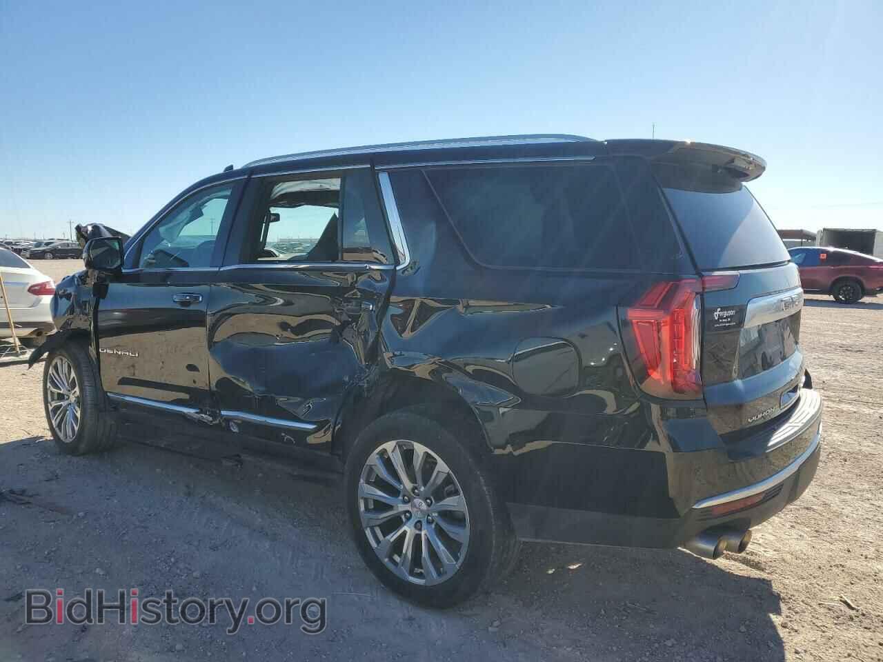 2022 GMC YUKON - VIN: 1GKS2DKL5NR317152 - Фото 2