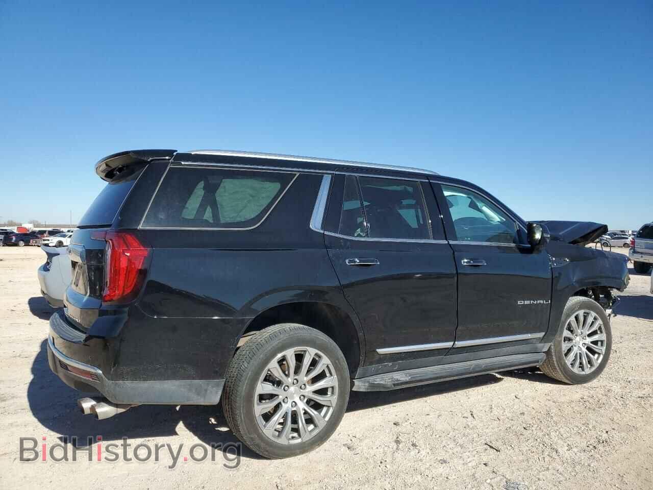 2022 GMC YUKON - VIN: 1GKS2DKL5NR317152 - Фото 3