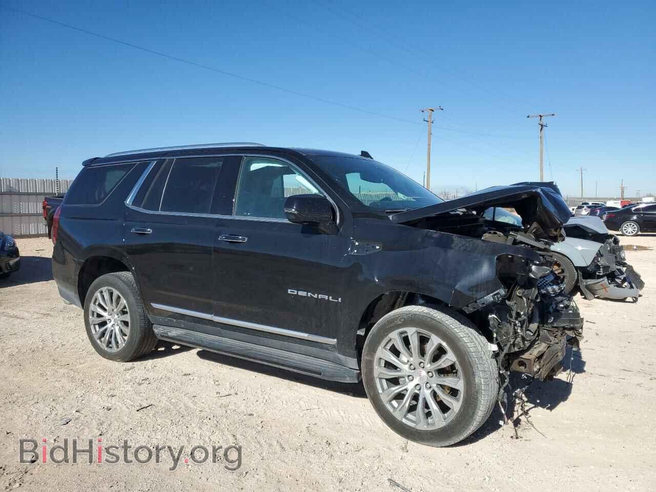 2022 GMC YUKON - VIN: 1GKS2DKL5NR317152 - Фото 4