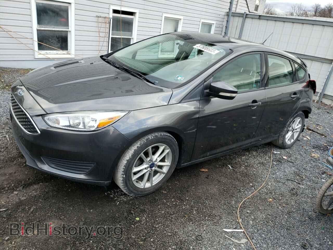 Фотография 1FADP3K2XGL348125 - FORD FOCUS 2016