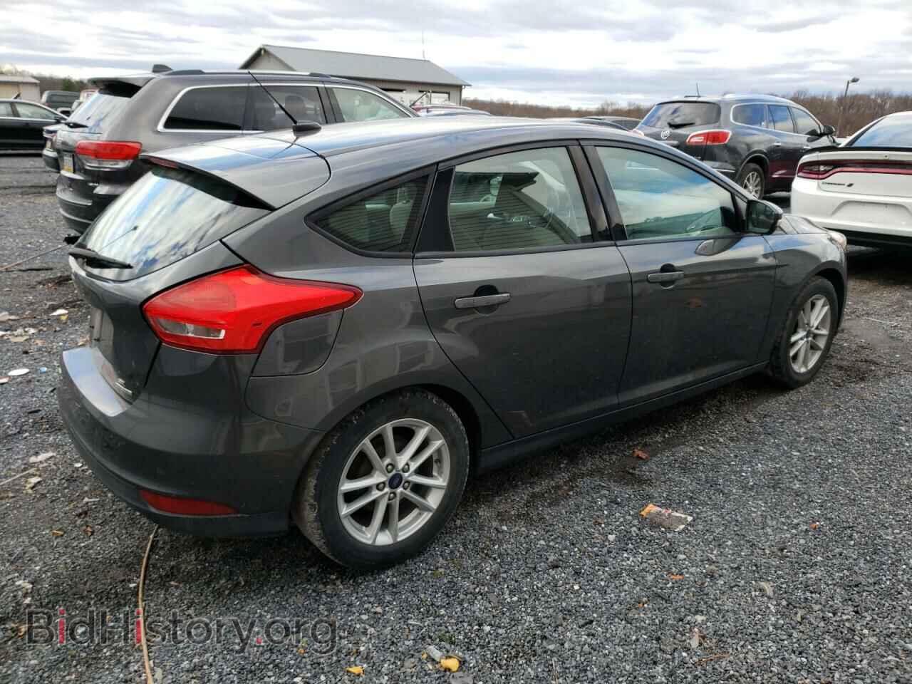 2016 FORD FOCUS - VIN: 1FADP3K2XGL348125 - Photo 3