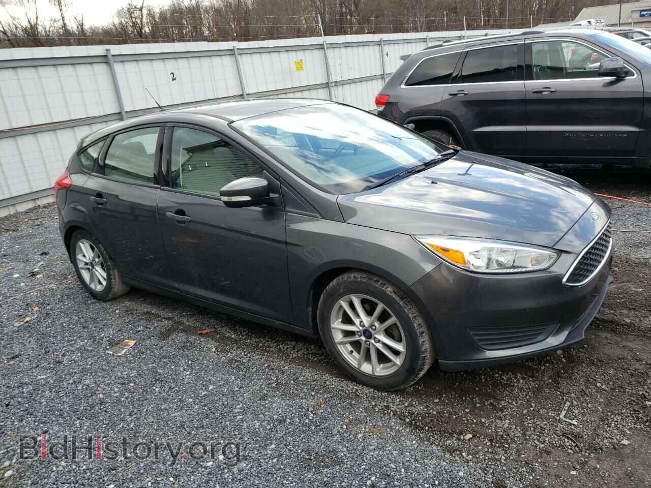 2016 FORD FOCUS - VIN: 1FADP3K2XGL348125 - Photo 4