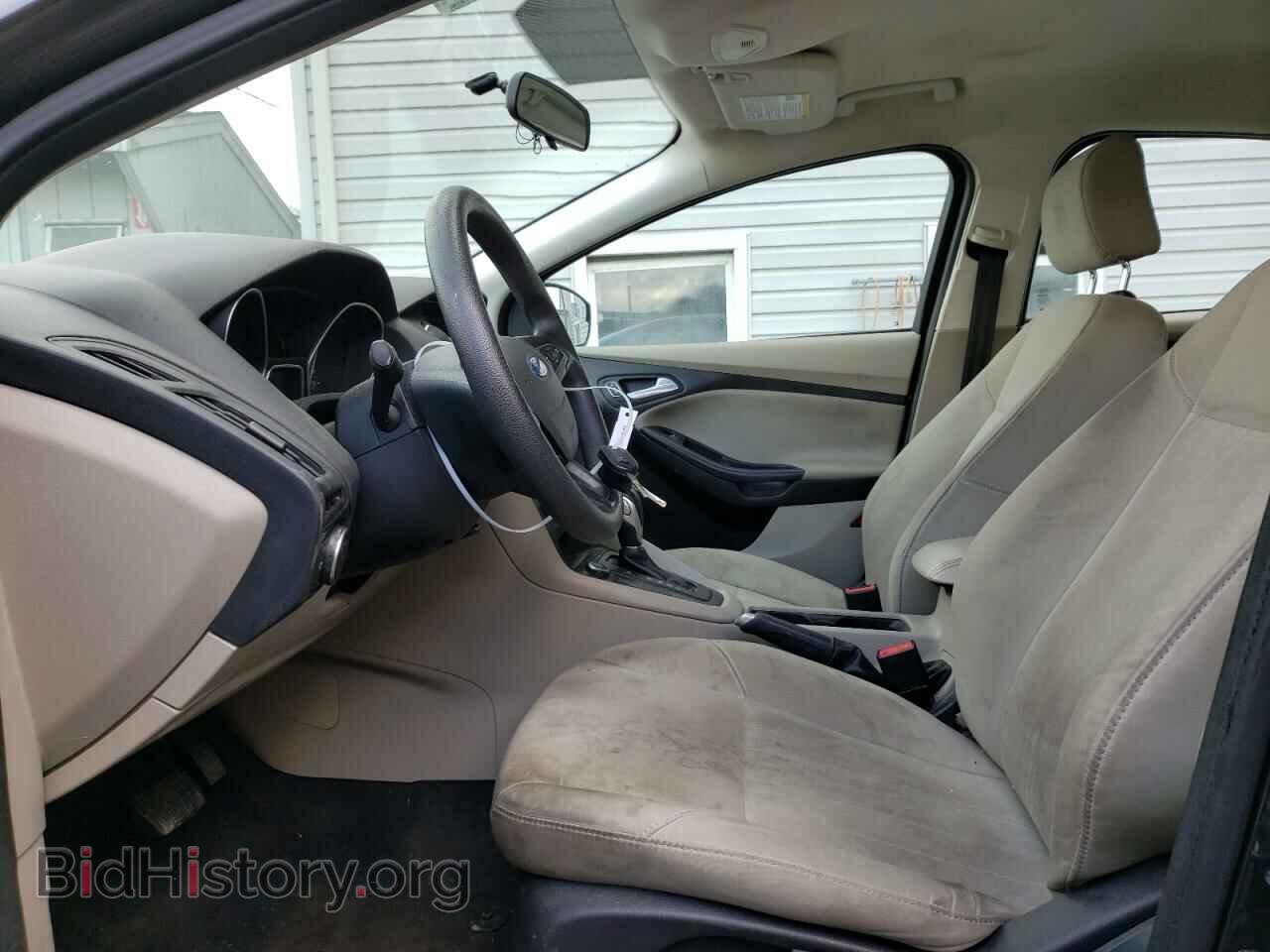 2016 FORD FOCUS - VIN: 1FADP3K2XGL348125 - Photo 7