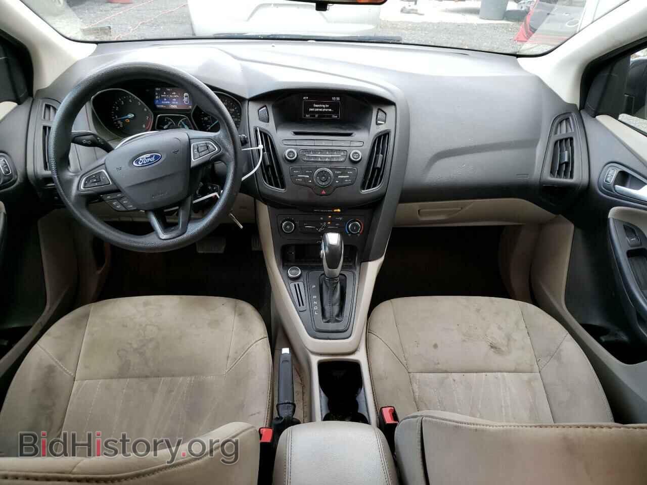 2016 FORD FOCUS - VIN: 1FADP3K2XGL348125 - Photo 8
