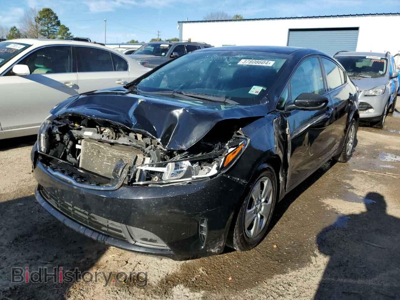 Фотография 3KPFK4A73HE117128 - KIA FORTE 2017