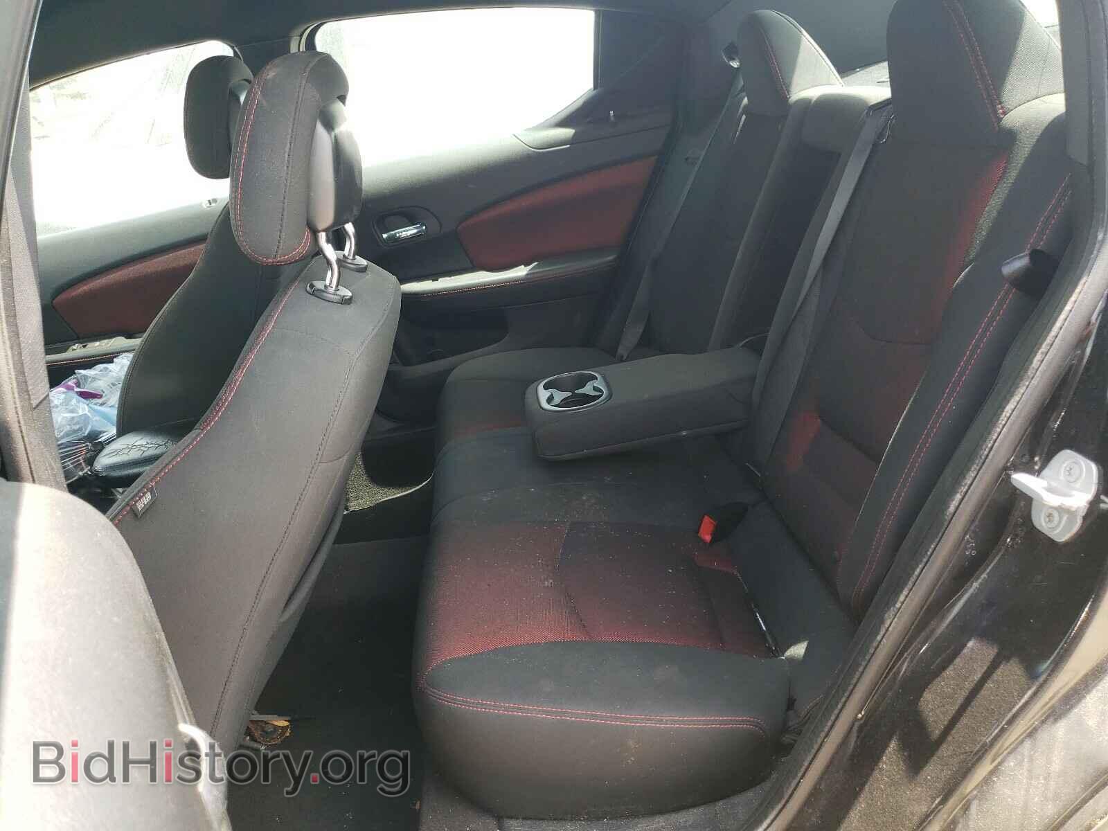 2011 DODGE AVENGER - VIN: 1B3BD1FG3BN543910 - Photo 6