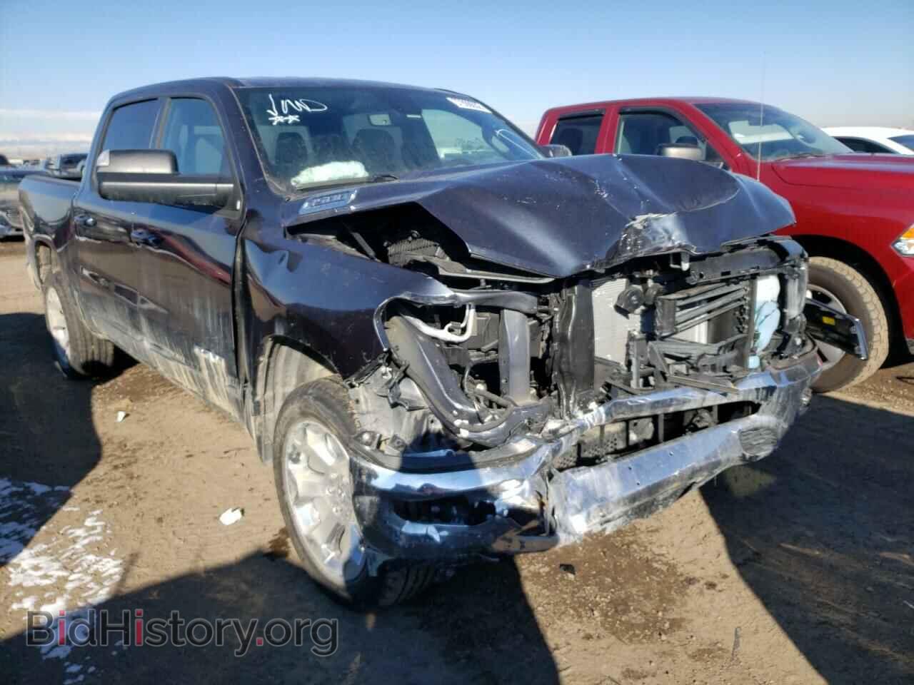 Photo 1C6SRFFTXMN825630 - RAM 1500 2021