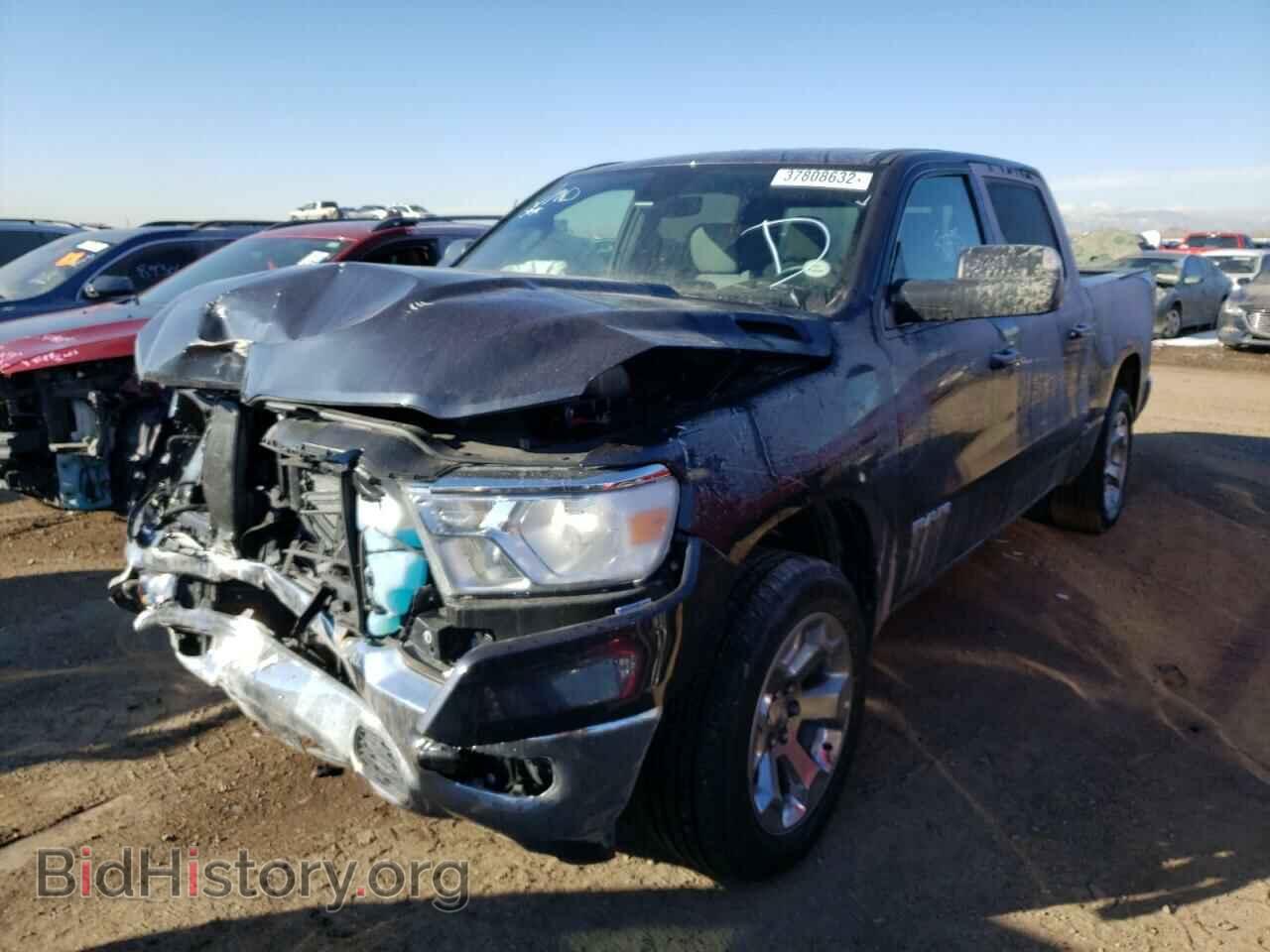 2021 RAM 1500 - VIN: 1C6SRFFTXMN825630 - Фото 2