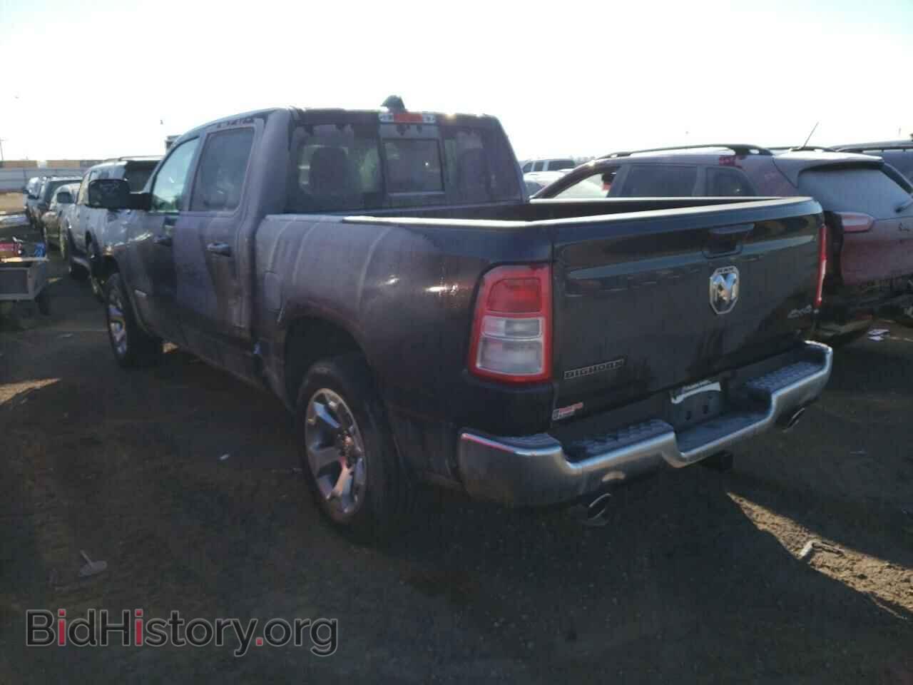 2021 RAM 1500 - VIN: 1C6SRFFTXMN825630 - Фото 3