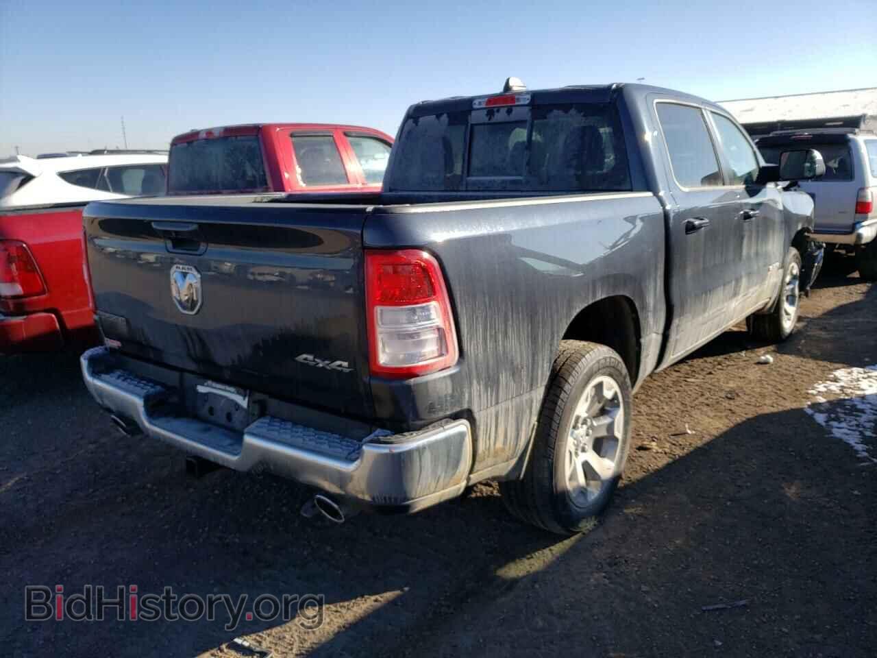 2021 RAM 1500 - VIN: 1C6SRFFTXMN825630 - Фото 4