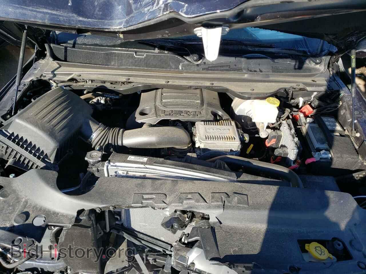 2021 RAM 1500 - VIN: 1C6SRFFTXMN825630 - Фото 7