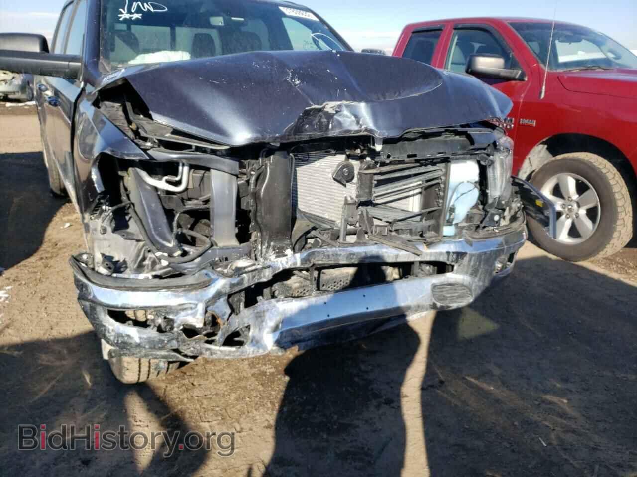 2021 RAM 1500 - VIN: 1C6SRFFTXMN825630 - Фото 9