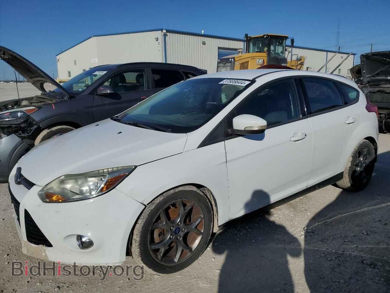 Photo 1FADP3K29EL326081 - FORD FOCUS 2014